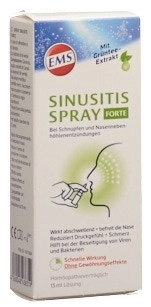 EMS Sinusitis Spray Forte 15 ml