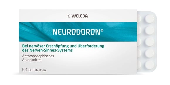 NEURODORON Tabl Blist 80 Stk