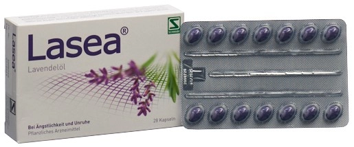 LASEA Weichkaps 80 mg 28 Stk