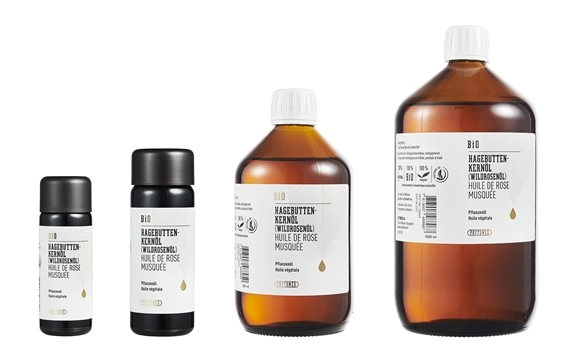 PHYTOMED Hagebuttenkernöl Bio 50 ml