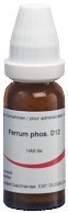 OMIDA Ferrum phosphoricum Glob D 12 14 g