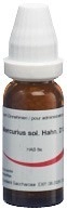 OMIDA Mercurius solubilis Glob D 12 14 g