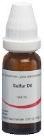 OMIDA Sulfur Glob D 6 14 g