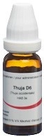 OMIDA Thuja Glob D 6 14 g