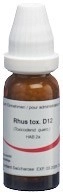 OMIDA Rhus toxicodendron Glob D 12 14 g