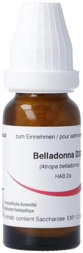 OMIDA Belladonna Glob D 30 14 g
