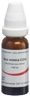 OMIDA Nux vomica Glob C 200 14 g