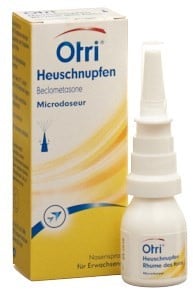OTRI Heuschnupfen Microdos 50 mcg/Dosis 100 Dos