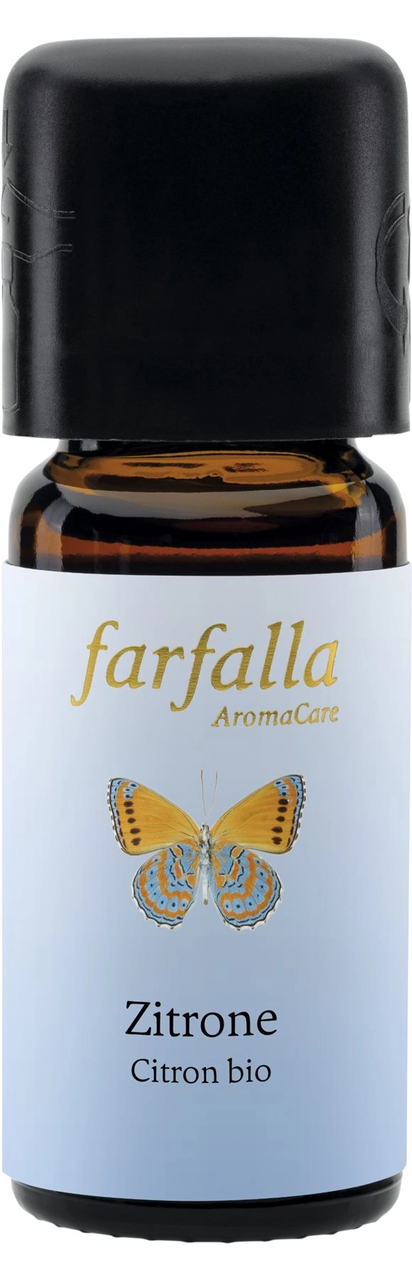 FARFALLA Zitronen Äth/Öl Bio Fl 10 ml
