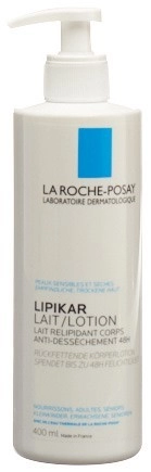 ROCHE-POSAY Lipikar Milch Fl 400 ml