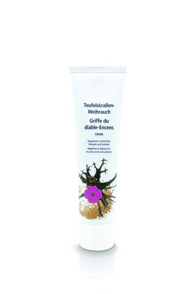 PHYTOMED Teufelskrallen-Weihrauch Creme Tb 100 ml