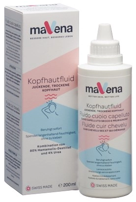 MAVENA Kopfhautfluid Fl 200 ml