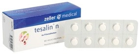 TESALIN N Filmtabl 60 Stk