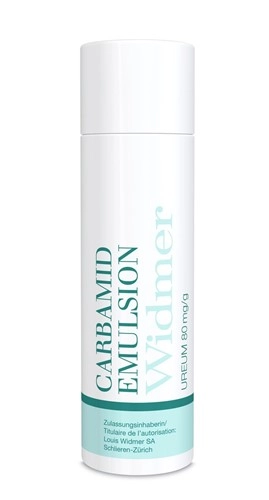 CARBAMID Emuls Widmer Fl 150 ml