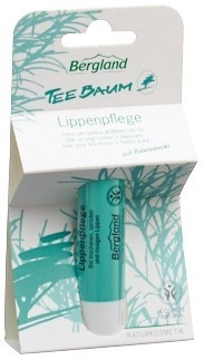 BERGLAND Teebaum Lippenpflegestift Tb 4.8 g