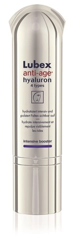 LUBEX anti-age hyaluron 4 types Fl 30 ml