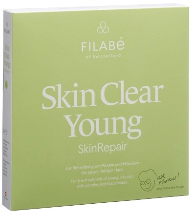 FILABE Skin Clear Young 28 Stk