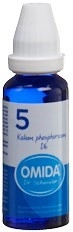 OMIDA SCHÜSSLER Nr5 Kal phos Dil D 6 Fl 30 ml