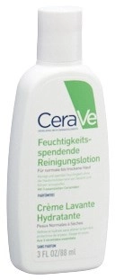 CERAVE Feuchtigkeitsspendende Reinigungslot 88 ml