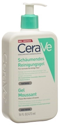 CERAVE Schäumendes Reinigungsgel Disp 473 ml