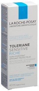 ROCHE-POSAY Toleriane sensitive reich Creme 40 ml