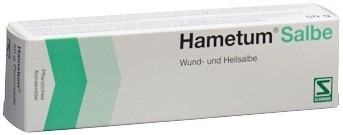 HAMETUM Salbe Tb 50 g