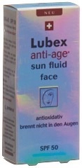 LUBEX anti-age sun fluid SPF50 Fl 30 ml