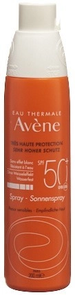 AVENE SUN Sonnenspray SPF50+ 200 ml