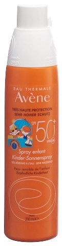 AVENE SUN Kindersonnenspray SPF50+ 200 ml