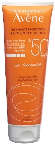 AVENE SUN Sonnenmilch SPF50+ 250 ml