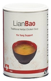 LIANBAO Chinese Herb Chick Soup Yin Yang Sup 200 g