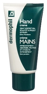 DERMOPHIL Handcreme Tb 75 ml