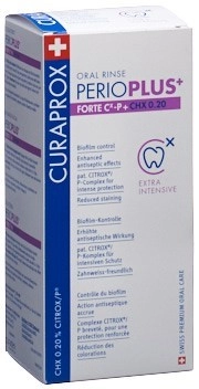 CURAPROX Perio Plus Forte CHX 0.2 % 200 ml