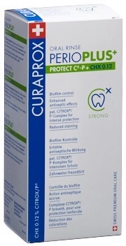 CURAPROX Perio Plus Protect CHX 0.12 % 200 ml