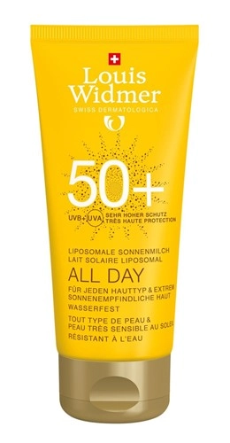 WIDMER All Day Duo LSF50+ pafumiert 2 x 100 ml