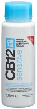 CB12 sensitive Mundspülung Fl 250 ml