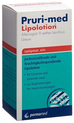 PRURI-MED Lipolotion Fl 500 ml