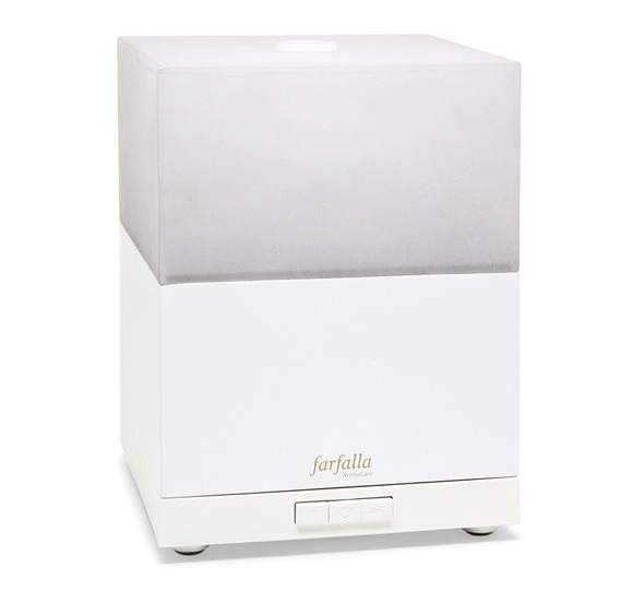 FARFALLA Aroma-Vernebler Cube