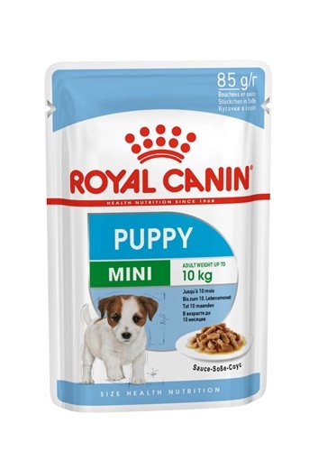 ROYAL CANIN SHN WET Mini Puppy 85 g