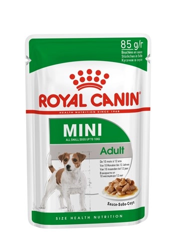 ROYAL CANIN SHN WET Mini Adult 85 g