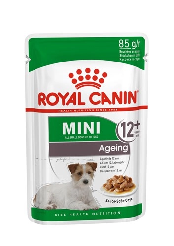 ROYAL CANIN SHN WET Mini Ageing 85 g