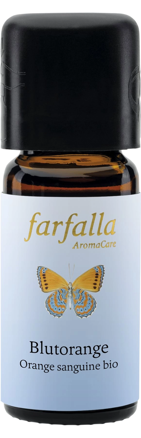 FARFALLA Blutorange Äth/Öl Bio 10 ml