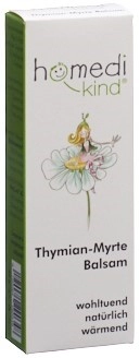 HOMEDI-KIND Thymian-Myrte Balsam Tb 30 g
