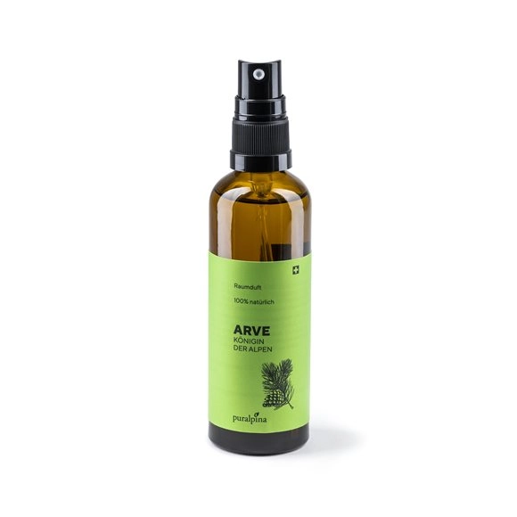PURALPINA Raumduft Arve Spr 75 ml