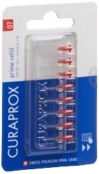 CURAPROX CPS 07 refill Interdentalbürste 8 Stk