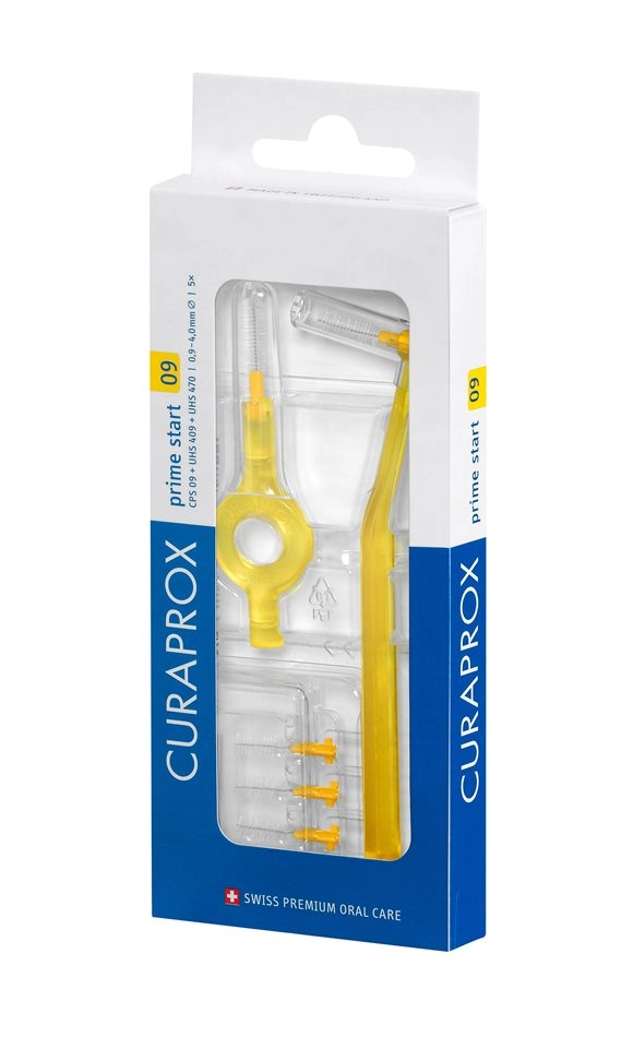 CURAPROX CPS 09 start Interdentalbürsten