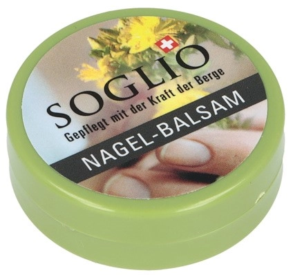 SOGLIO Nagelbalsam Topf 15 ml