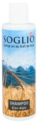 SOGLIO Volumen-Shampoo Gran Alpin Fl 200 ml