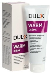 DUL-X Creme Warm Tb 125 ml