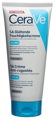 CERAVE SA Glättende Feuchtigkeitscreme Tb 177 ml